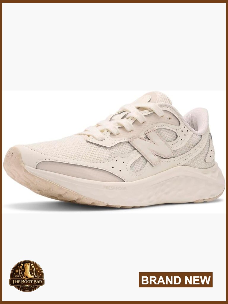 Women's Running Shoes With Fresh Foam Cushioning, Lightweight Mesh
